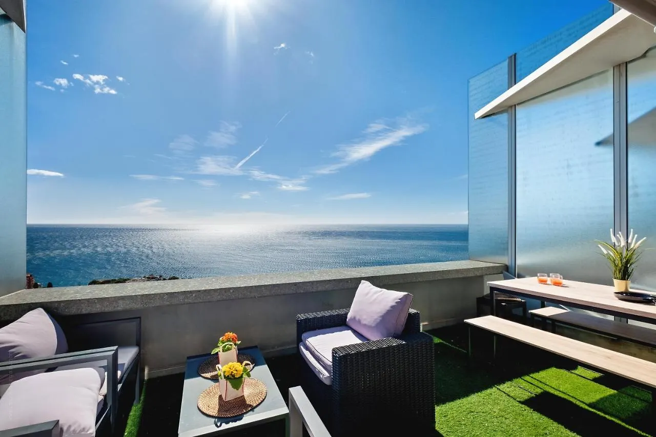 Sea View - 5Min Monaco - Swimming Pool location